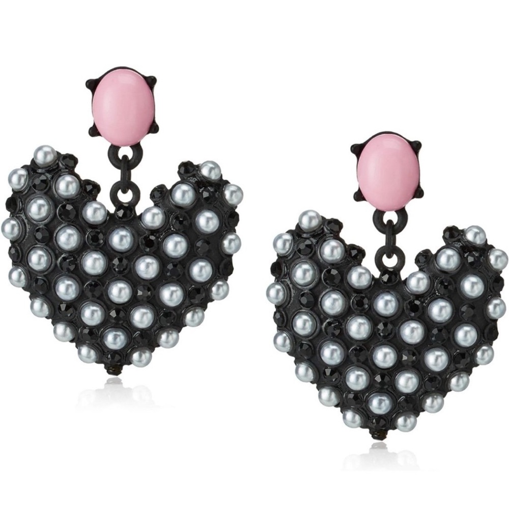 NWT Betsy Johnson earrings